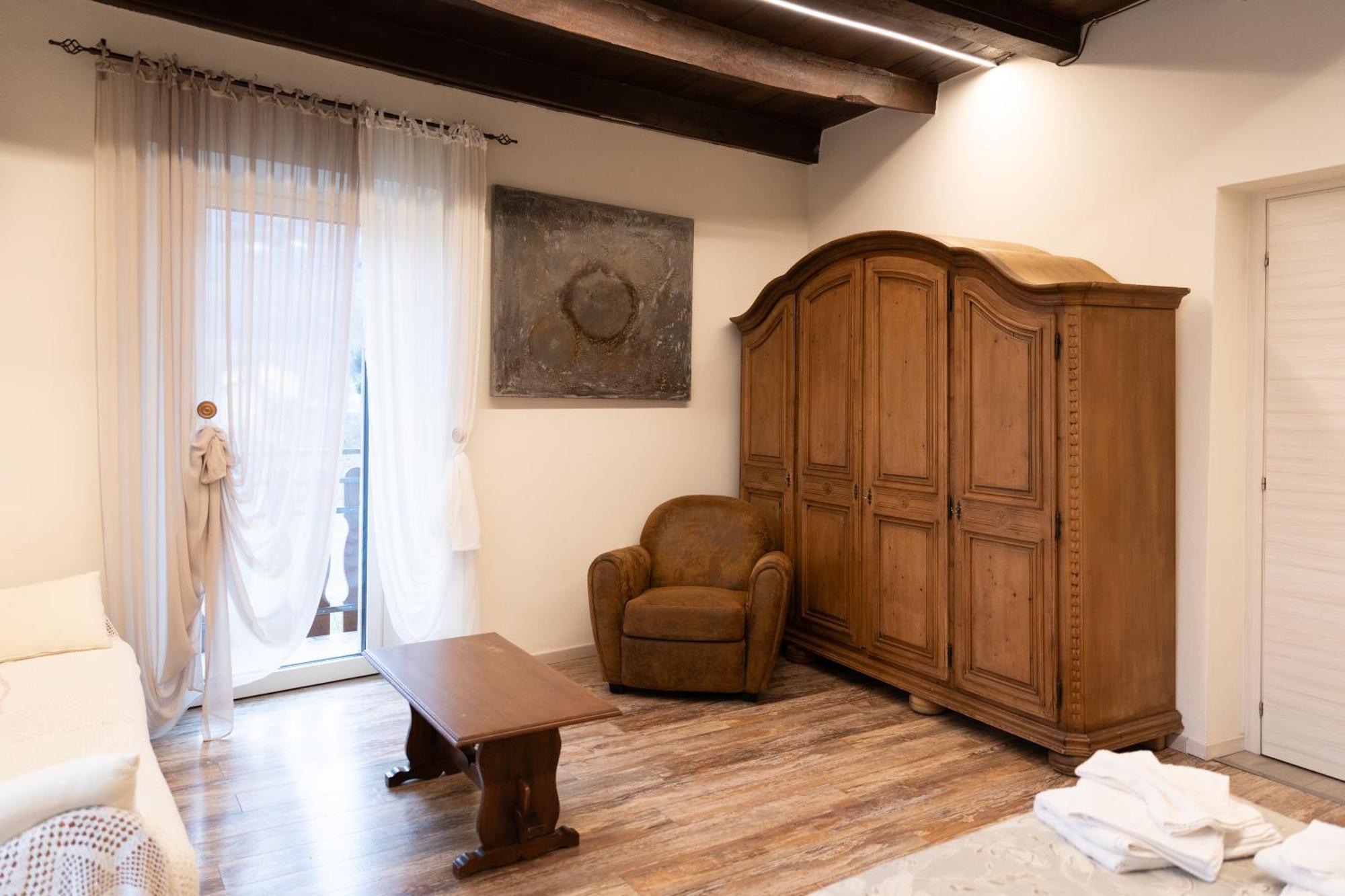 Ca' Baetti L'Antica Corte Roncola Zewnętrze zdjęcie
